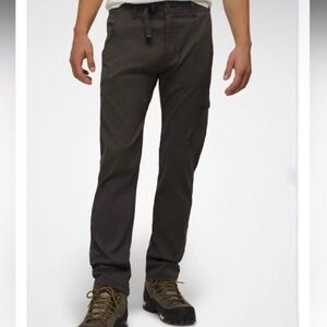 Prana Zion Straight Fit Stretch Pants